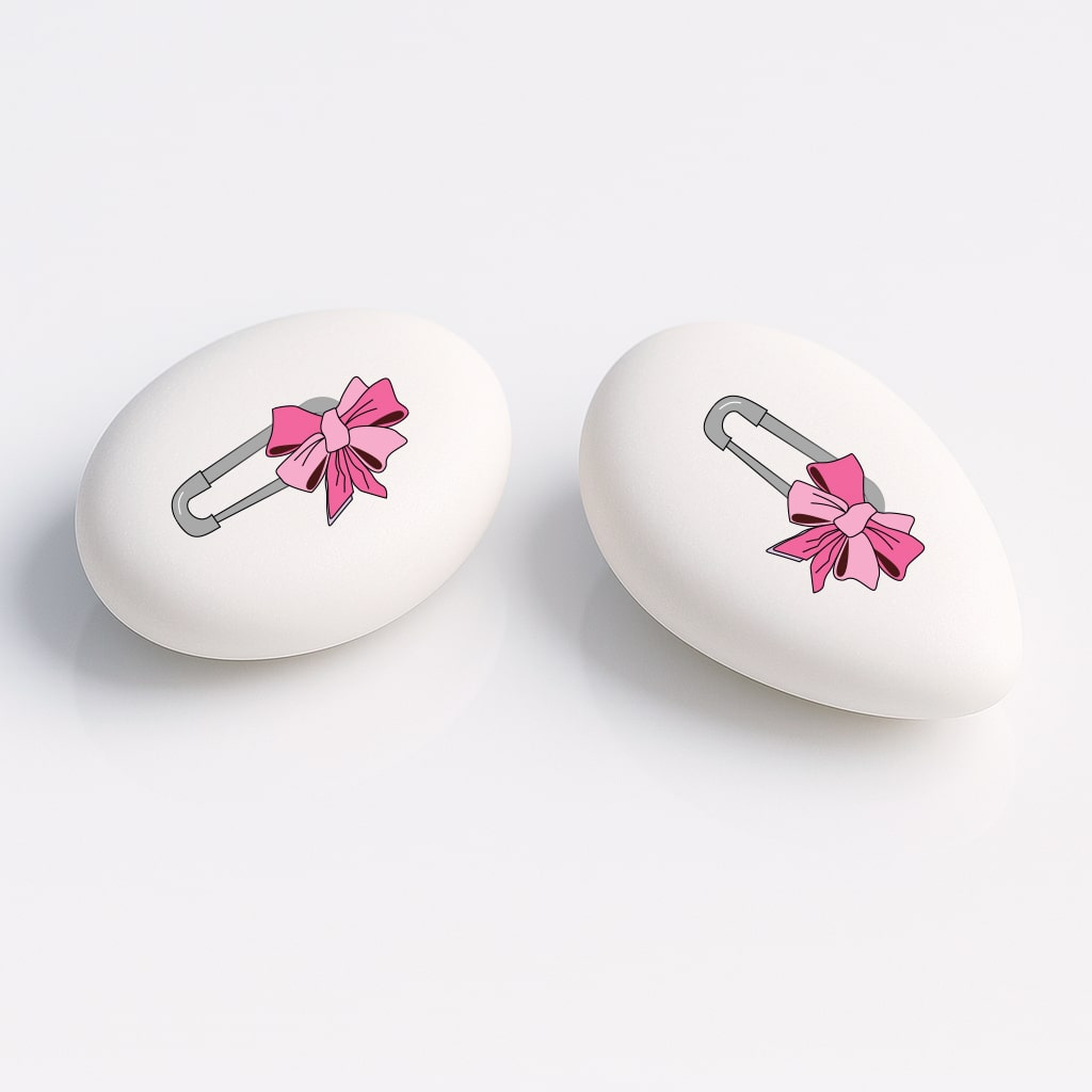 Spilla Rosa