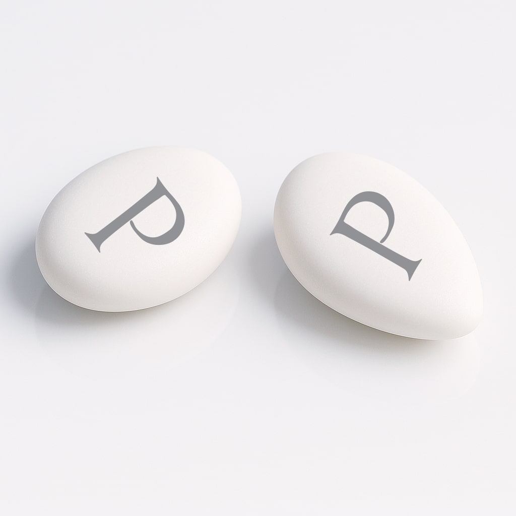 Lettera "P"