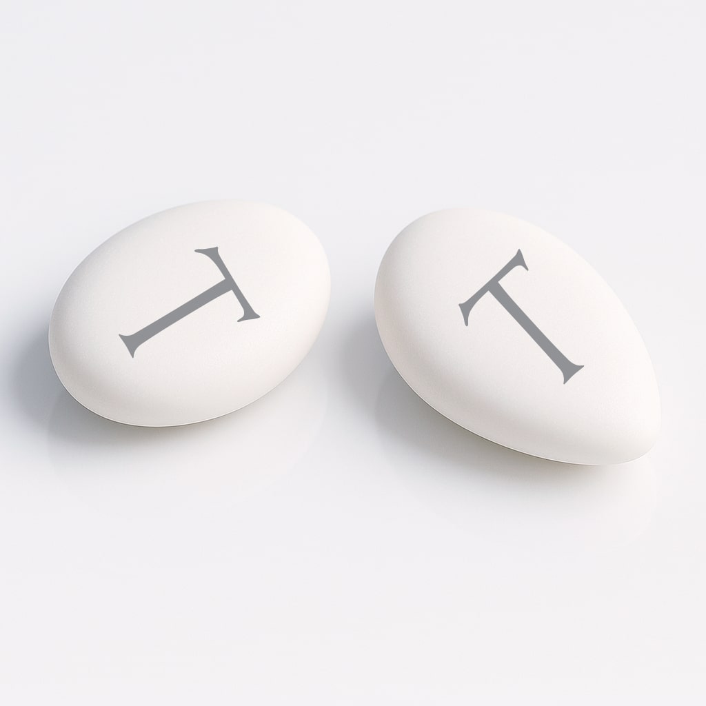 Lettera "T"